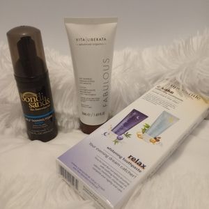 Sunless Tanning/ Teeth Whitening